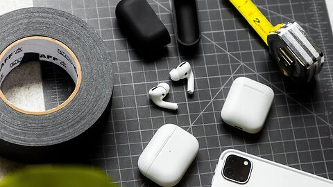 Fixing AirPods BIGGEST Problem...