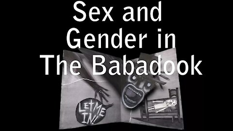 Symbolism in The Babadook | The Gender Monster and Abuse