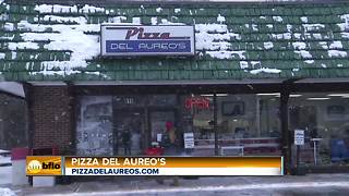 Pizza Del Aureos