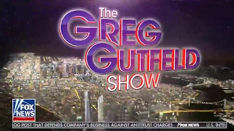 The Greg Gutfeld Show ~ Full Show ~ 01 - 30 - 21.