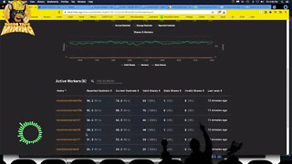 GPU CPU Mining update | How Much am I making Today?