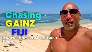 Fiji Travel Vlog