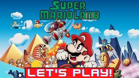 Super Mario Land (Game Boy) | Longplay