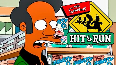 THE SIMPSONS HIT & RUN - #5: AVENTURAS COM APU