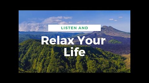 Relaxation music for stress relieve, half an hour of meditation music