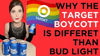Target Boycott: This is NOT Bud Light