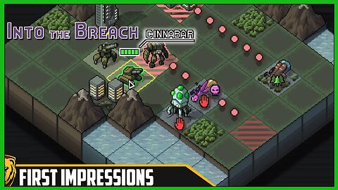 Earth Invaded by Insectoids - Into The Breach - First Impression