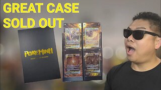 Four Horsemens from Pokemon VSTAR (Crown Zenith) on their special cases!