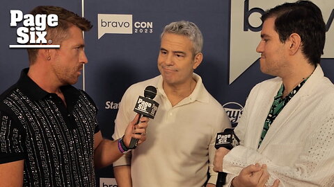 Andy Cohen: Disinviting Ramona Singer from BravoCon was 'the right call' after racist remarks