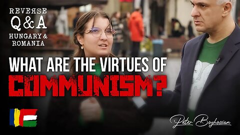 Young Romanians say everyone knew the RULES under COMMUNISM