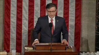 FULL ADDRESS: Speaker Mike Johnson Delivers First Official Remarks After Becoming 56th House Speaker