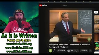 R.C. Sproul - Saving Faith Foundations