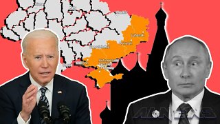Ukraine war: U.S. will never recognise Russia's annexation attempts, Biden vows