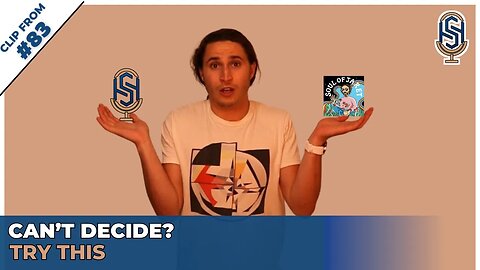 How to Make Hard Decisions | Harley Seelbinder Clips