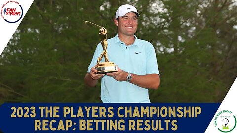 The Players Championship Recap Show; Betting Results | #PGATour