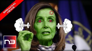 BOOM! Pelosi CONFRONTED With LOSING, SNAPS on Reporter With 5 Words Denying Reality
