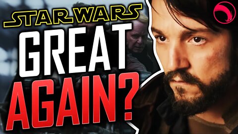 Andor Episode 1-5 Review | STAR WARS GREAT AGAIN? | SPOILER REACTION