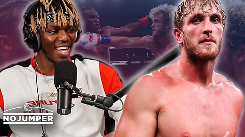 KSI on Logan Paul Rematch: "He Had 2 Chances To Beat Me and He Failed"