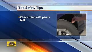 Tire Safety Tips