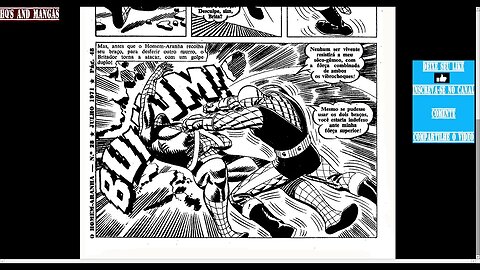 Homem Aranha - (1ª Série Nº 28) Pt.03 O Sinistro Britador