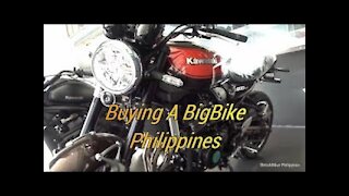 Kawasaki BigBike Showroom Philippines