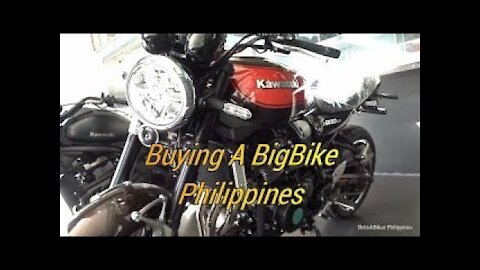 Kawasaki BigBike Showroom Philippines
