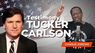 Testimony/Tucker Carlson