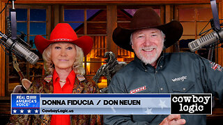 Cowboy Logic - 05/04/24: The Headlines with Donna Fiducia and Don Neuen