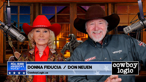 Cowboy Logic - 05/04/24: The Headlines with Donna Fiducia and Don Neuen