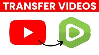 How to Transfer Your YouTube Videos to Rumble | Sync All Your YouTube Content To Rumble