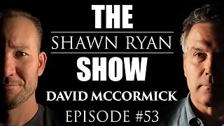 David McCormick - Fmr CEO Bridgewater Associates - A Battle Plan for America | SRS #53