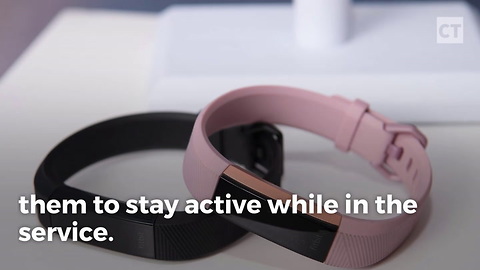 Military Issues Fitbit to Soldiers, Then Realizes Mistake After Looking at Map