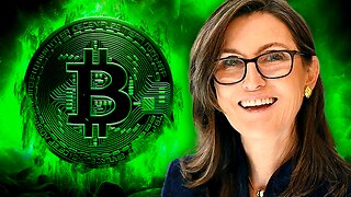 Cathie Wood's Ridiculous Bitcoin Gains (The Legendary Yolo)