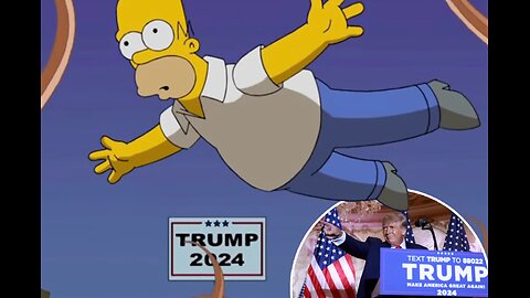 The Simpsons Predicted 2024