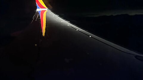 Landing @BWI_airport coming in late from #SRQ SARASOTA FLORIDA #SWA #7377H4