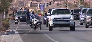 LVMPD: Give cyclists space on the road