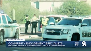 PCSD looks to hire community engagement specialists