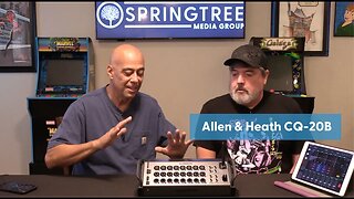 Allen & Heath's CQ-20B | An honest product review!