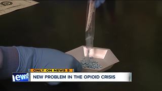 Officials warn about potentially deadly fake oxy