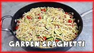 Garden Spaghetti