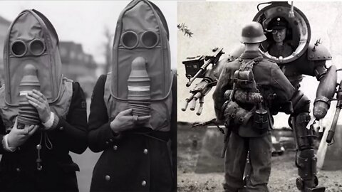 7 STRANGEST & Mysterious Photos of World War 2