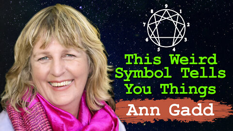 This Weird Symbol Tells You Things: Ann Gadd and Better Parenting with the Enneagram