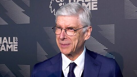Arsene Wenger announced as 2023 Premier League Hall of Fame inductee