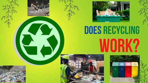 The TRUTH About These RECYCLING… (Article Analysis)(Original Youtube Livestream)