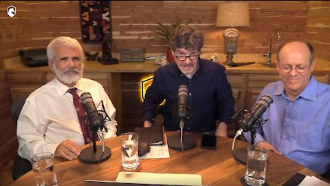 Bret Weinstein Robert Malone & Steve Kirsch - full 3+ hour video 6/10/21