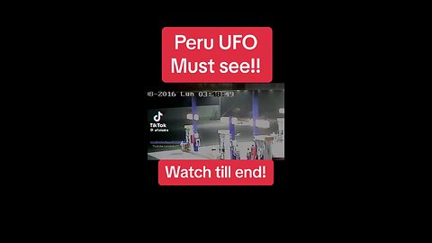 Peru 🇵🇪 ufo