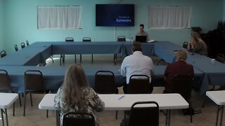 10-9-2022 Ephesians 4:17 with Pastor Craig Campbell