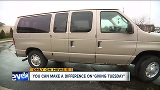 #GivingTuesday: Northeast Ohio treatment center needs new van for drug-addicted youth