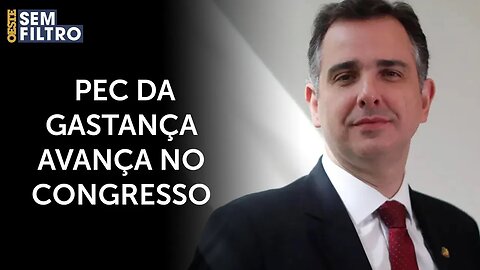 Senado aprova PEC da Gastança com impacto bilionário nos cofres públicos | #osf