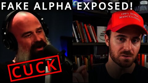 Jack Murphy @Jack Murphy Live EXPOSED for being a CUCK and Manosphere Fraud!